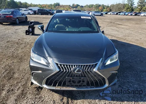 2022 Lexus Es 350 Base z USA, uszkodzony, nr VIN 58ADZ1B14NU119080